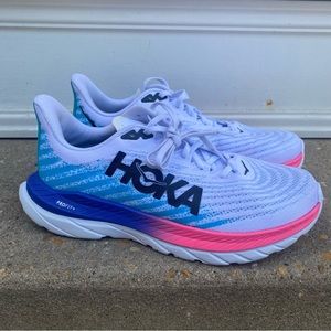 Women’s Hoka Mach 5 size 10